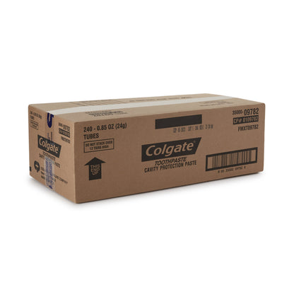 TOOTHPASTE, COLGATE REG .85OZ