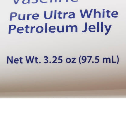 PETROLEUM JELLY, VASELINE 3.25OZ TU