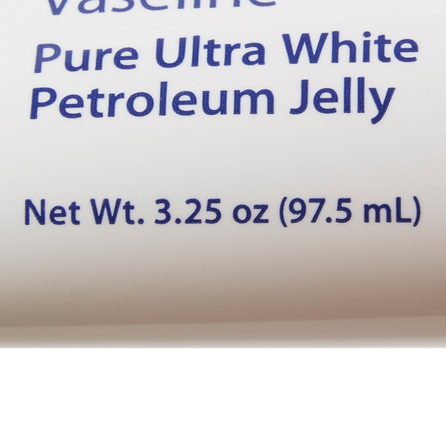 PETROLEUM JELLY, VASELINE 3.25OZ TU