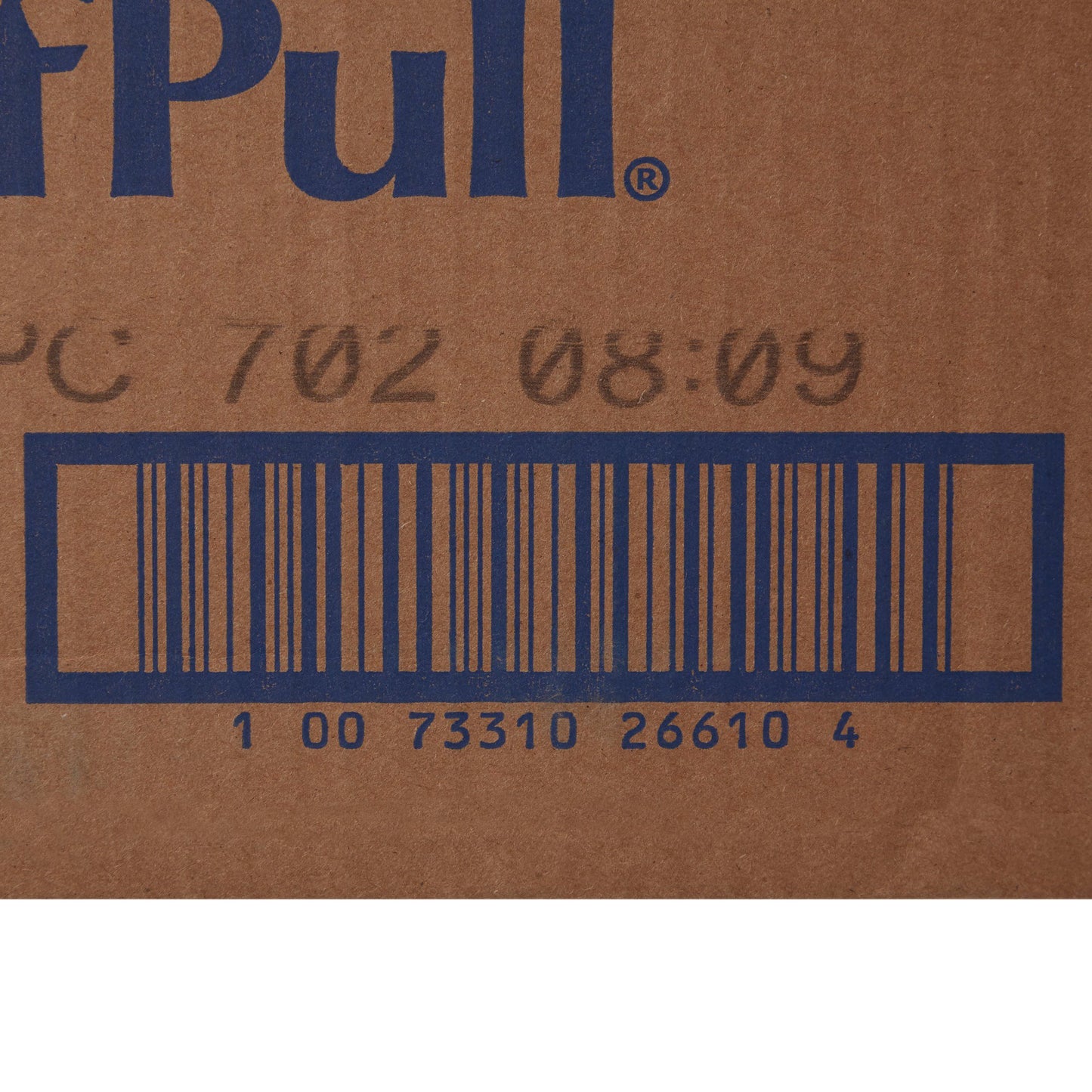 TOWEL, SOFPULL PAPER RL WHT