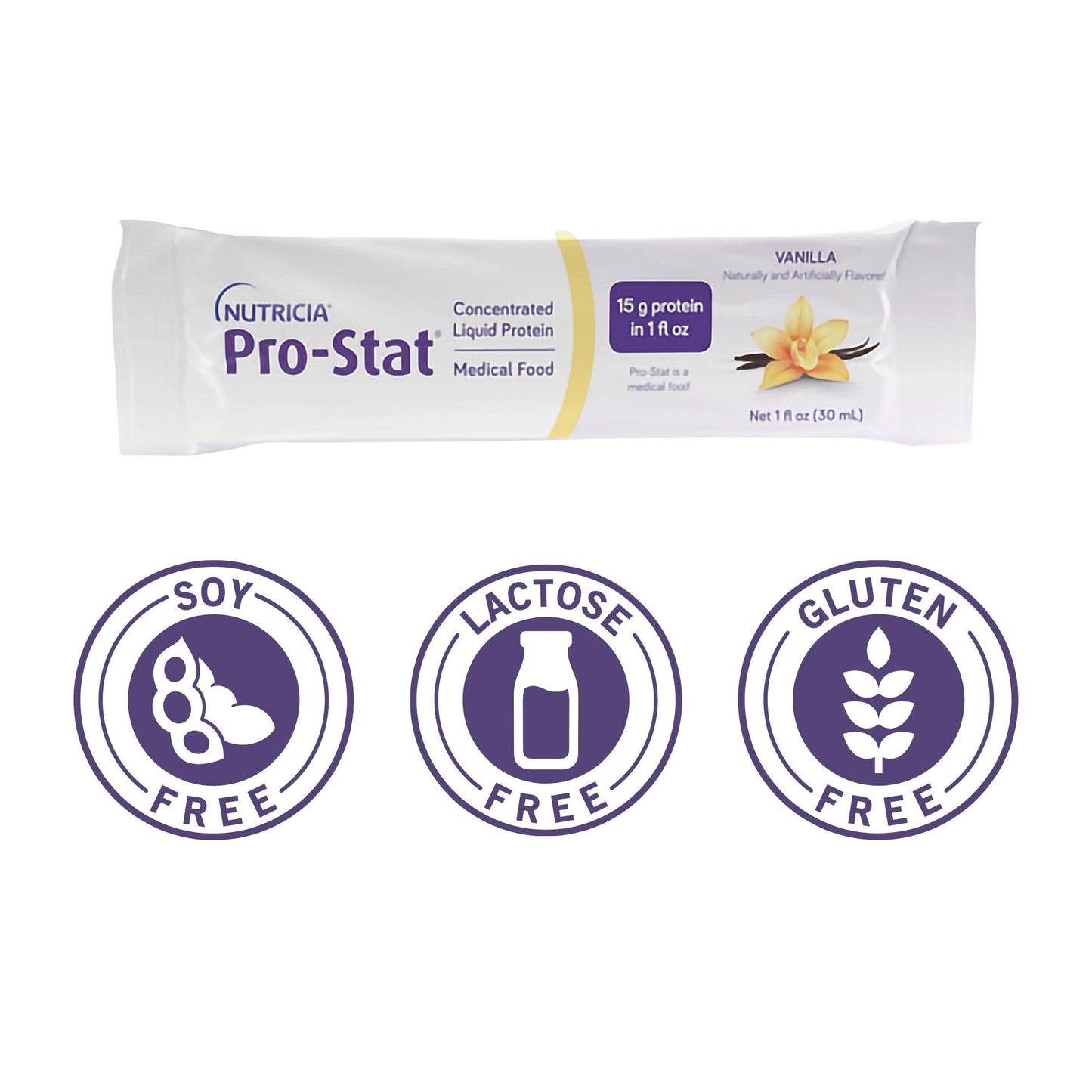 PRO-STAT SF, VANILLA UD 1OZ