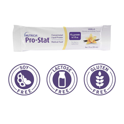PRO-STAT SF, VANILLA UD 1OZ