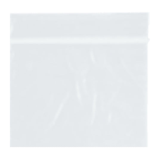 BAG, ZIP-LOCK PLAS 2X2
