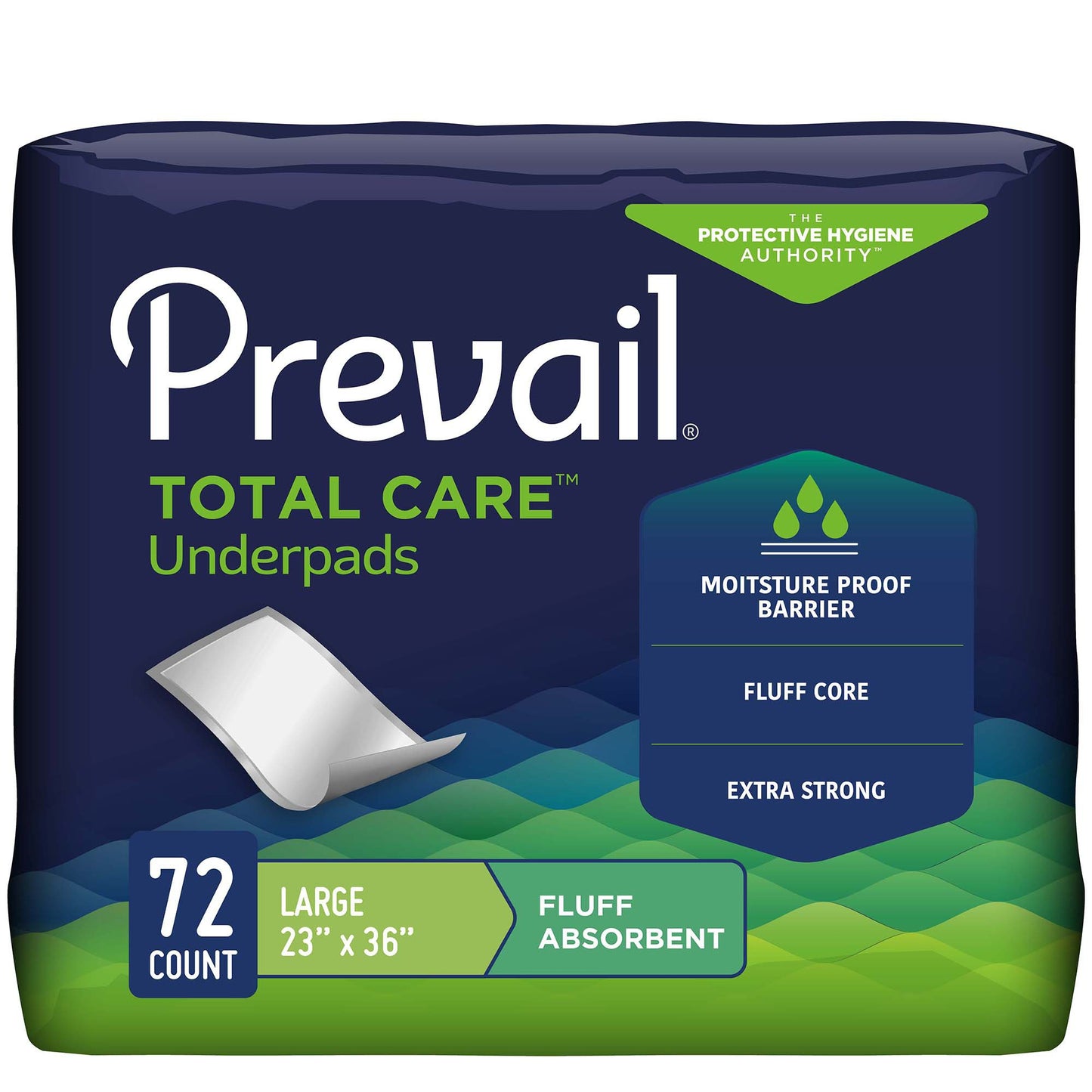 UNDERPAD, PREVAIL LG