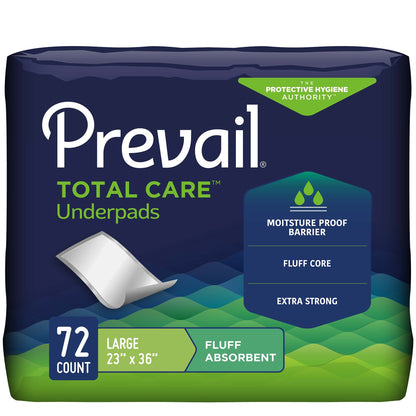 UNDERPAD, PREVAIL LG