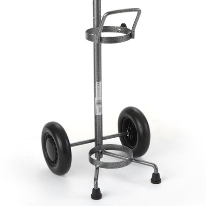 CART, OXYGEN W/ADJ HNDL