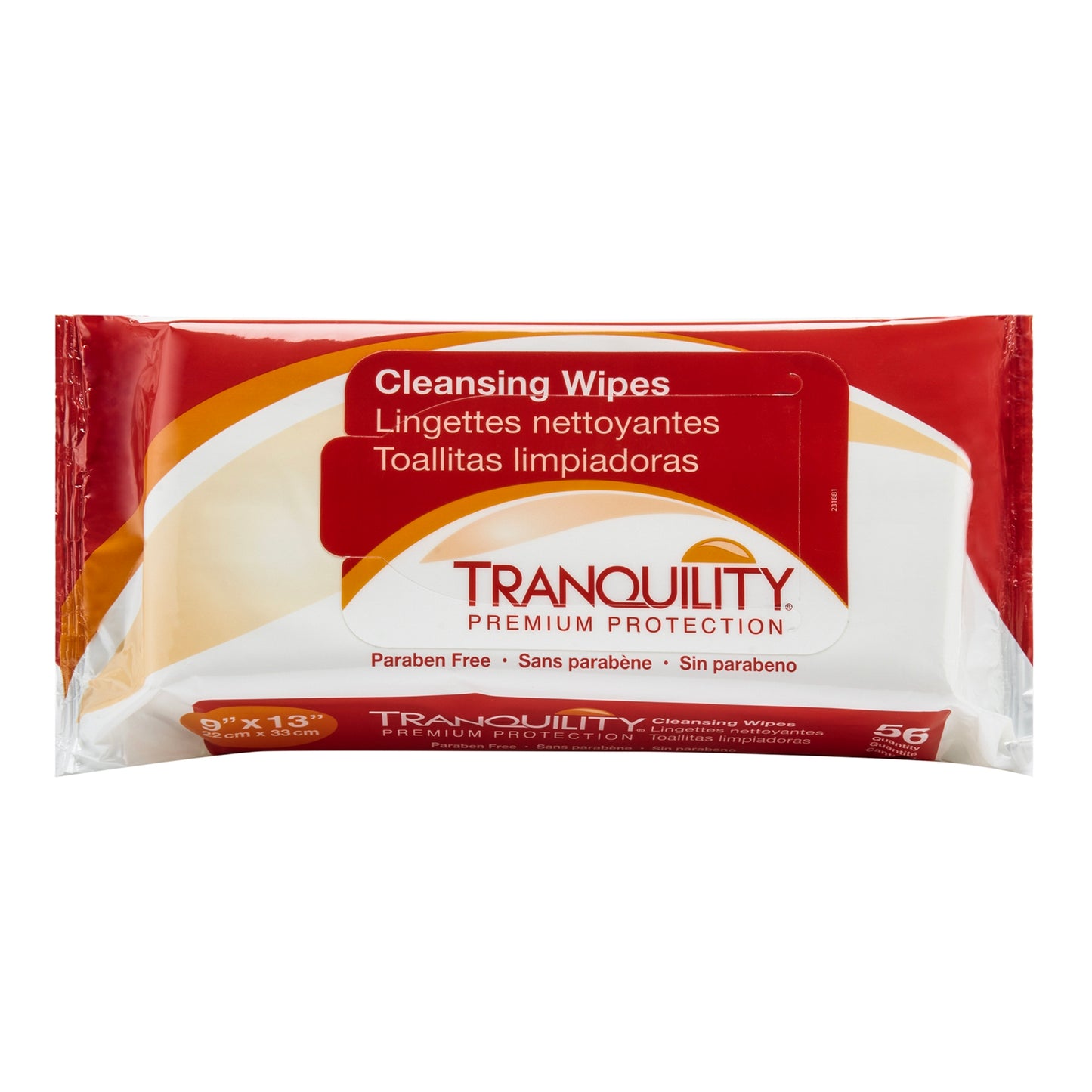 WIPE, TRANQUILITY