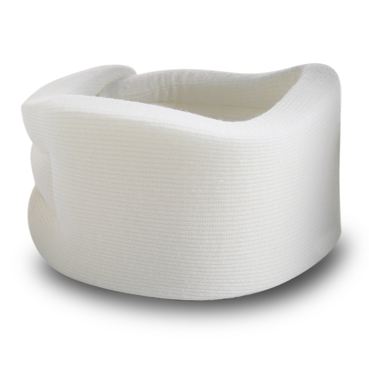 CERVICAL COLLAR, ADJ FIT HOOK& LOOP CLOSURE