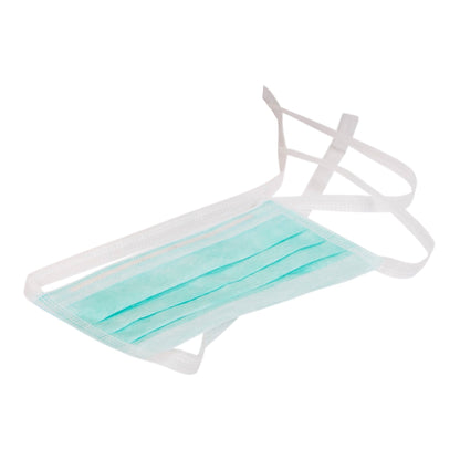 MASK, SURG TIES ASTM1 ANTIFOG