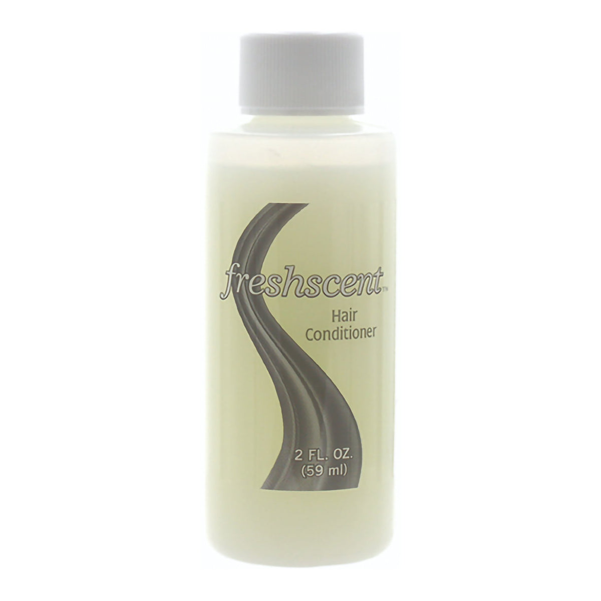 CONDITIONER, HAIR FRESH SCENT2OZ