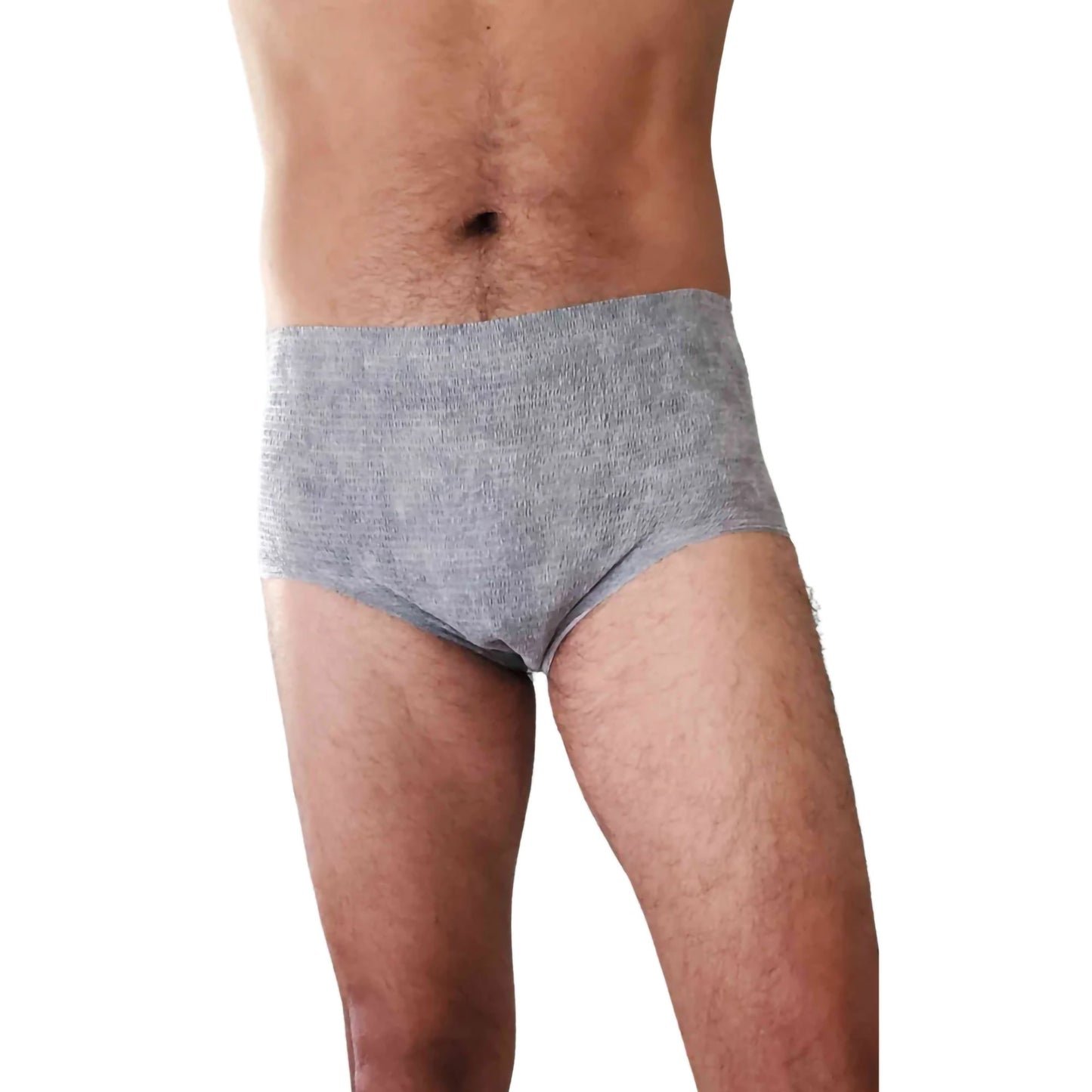 UNDERWEAR, NEXWEAR MEN DISP W/PAD LG 28"-42"