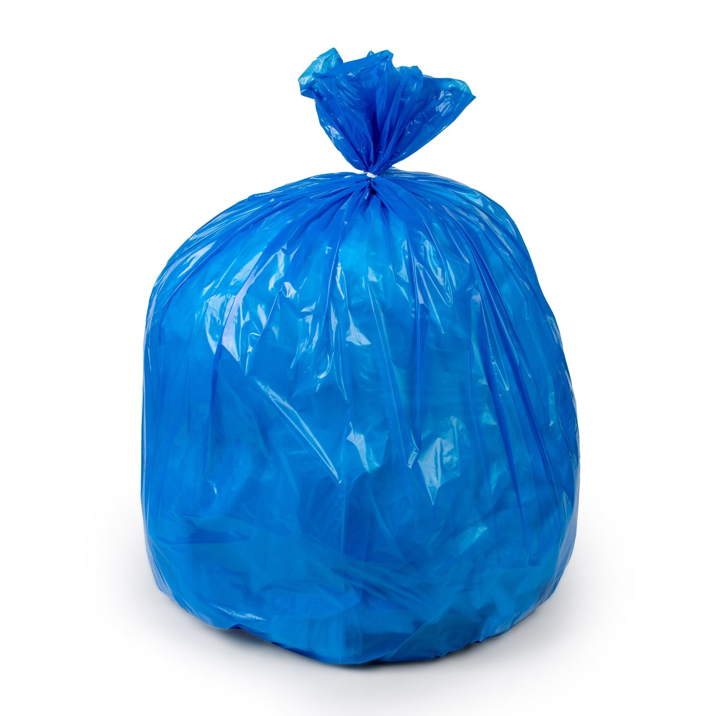 LINER, TRASH 2XHVY 1.3MIL BLU44GL