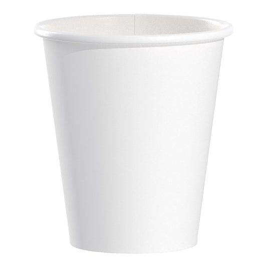 CUP, DRINK DART HOT PAPER WHT6OZ