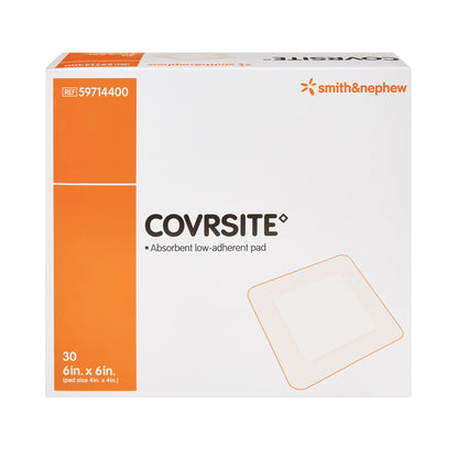 DRESSING, COVRSITE 6"X6"