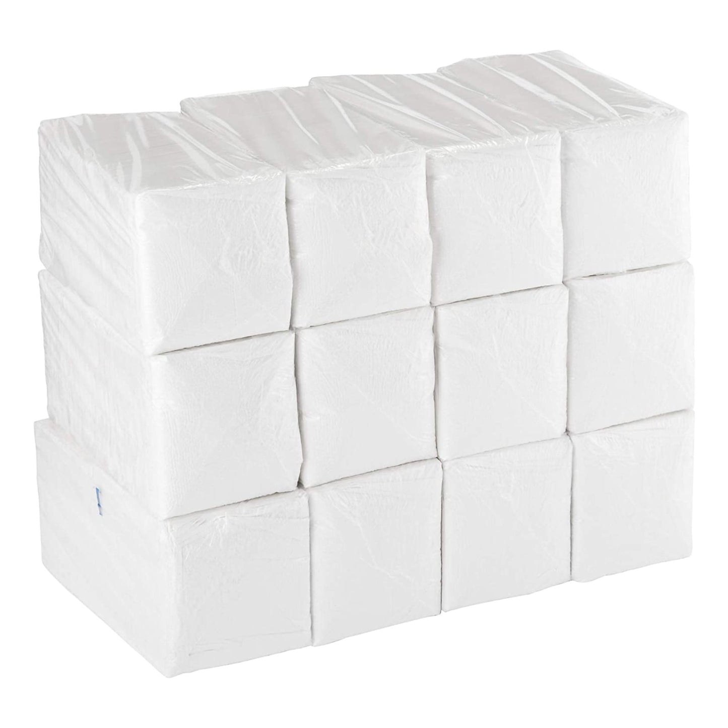 NAPKIN, ACCLAIM LUNCH WHT 1PLY