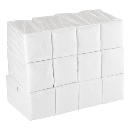 NAPKIN, ACCLAIM LUNCH WHT 1PLY