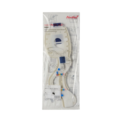 COLLAR, CERVICAL EXTRICATION ADJ