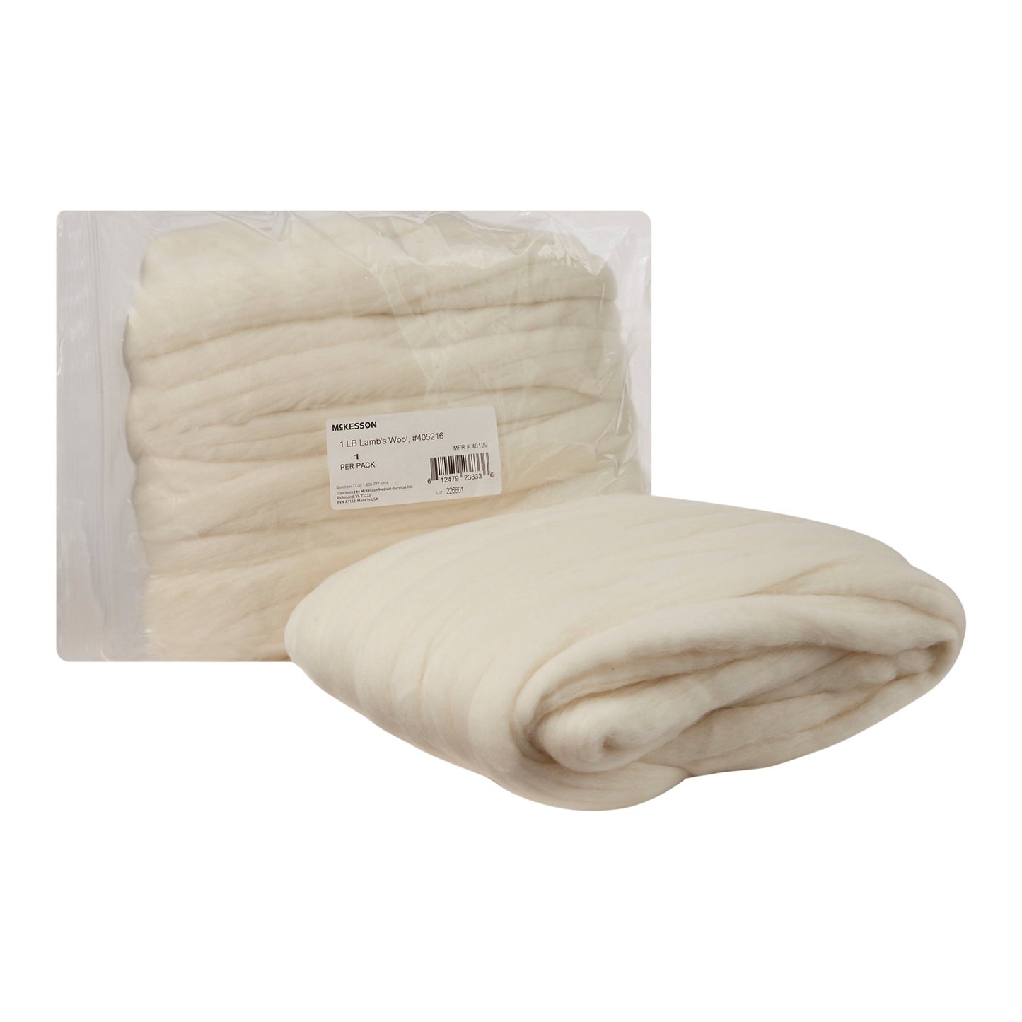 WOOL, LAMBS #405216 1LB