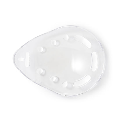 EYE SHIELD, UNIV CLR PLAS VENTED