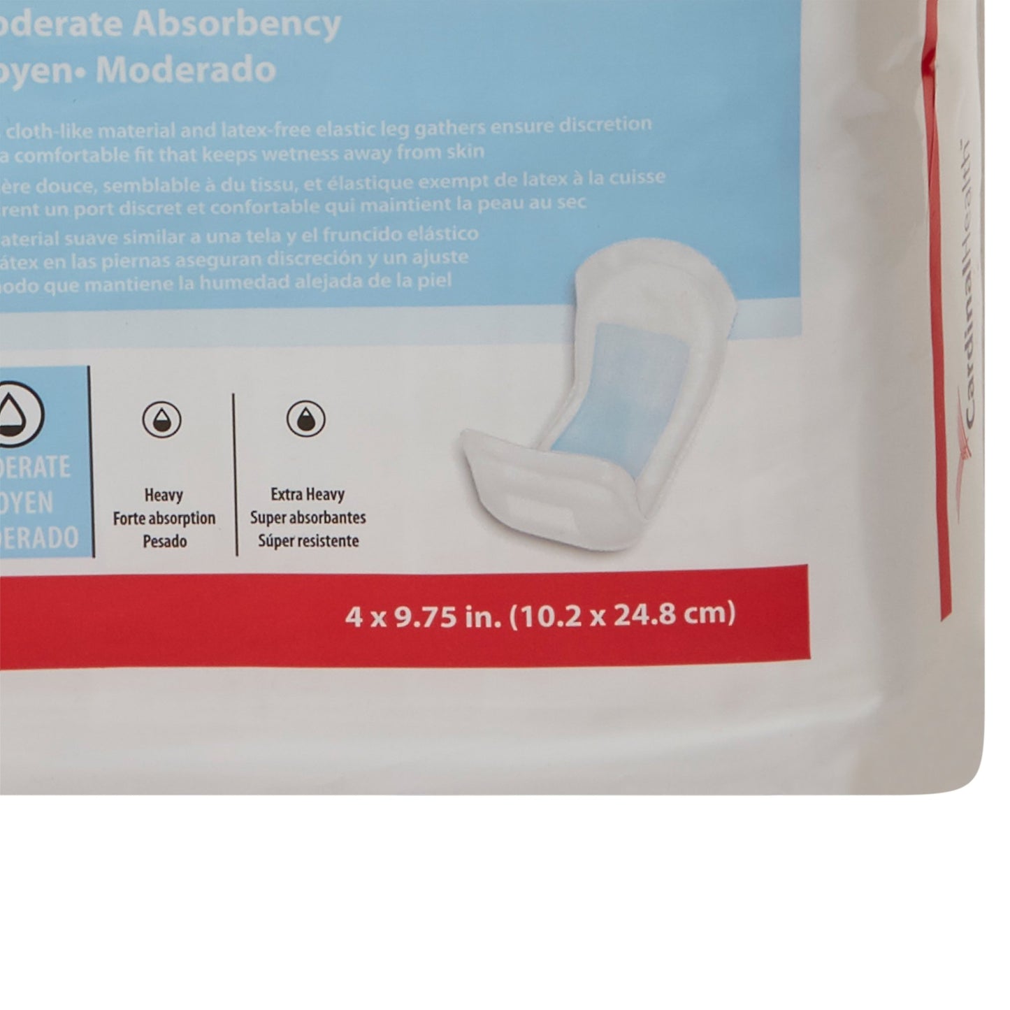 PAD, SURE CARE BLADDER CNTRL REG