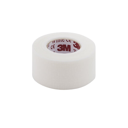 TAPE, ADHSV TRANSPORE WHT 1"