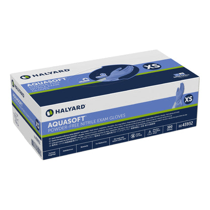 GLOVE, EXAM NTRL XS N/S