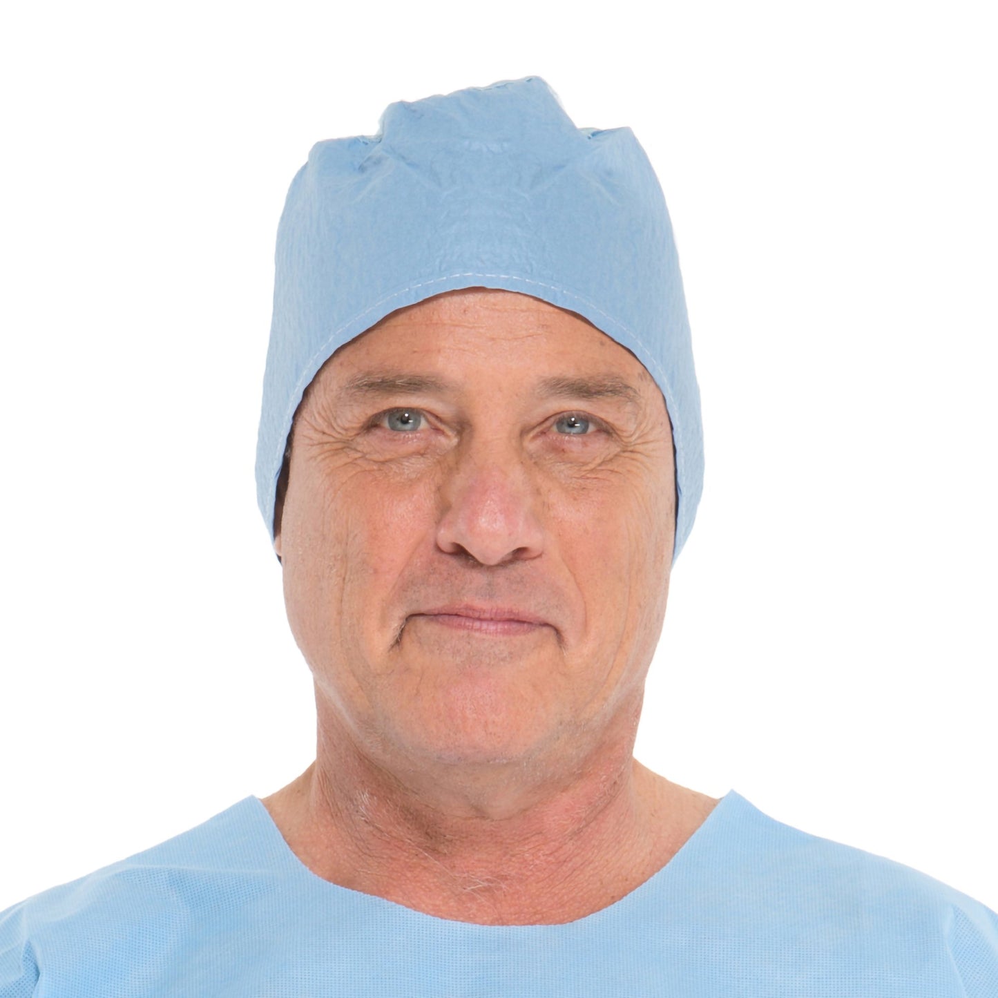 CAP, SURGEON BLU LG