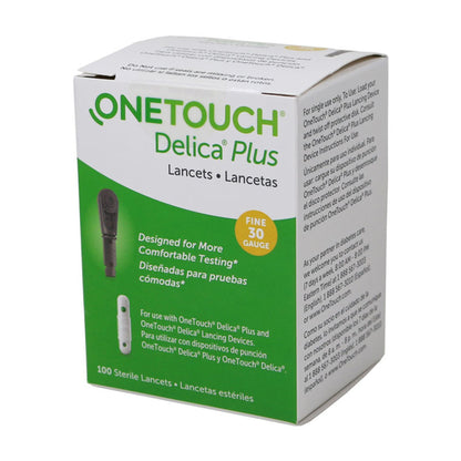 LANCET, ONETOUCH DELICA 30G