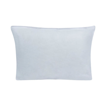 PILLOW, DISP MED LOFT WHT 17X24