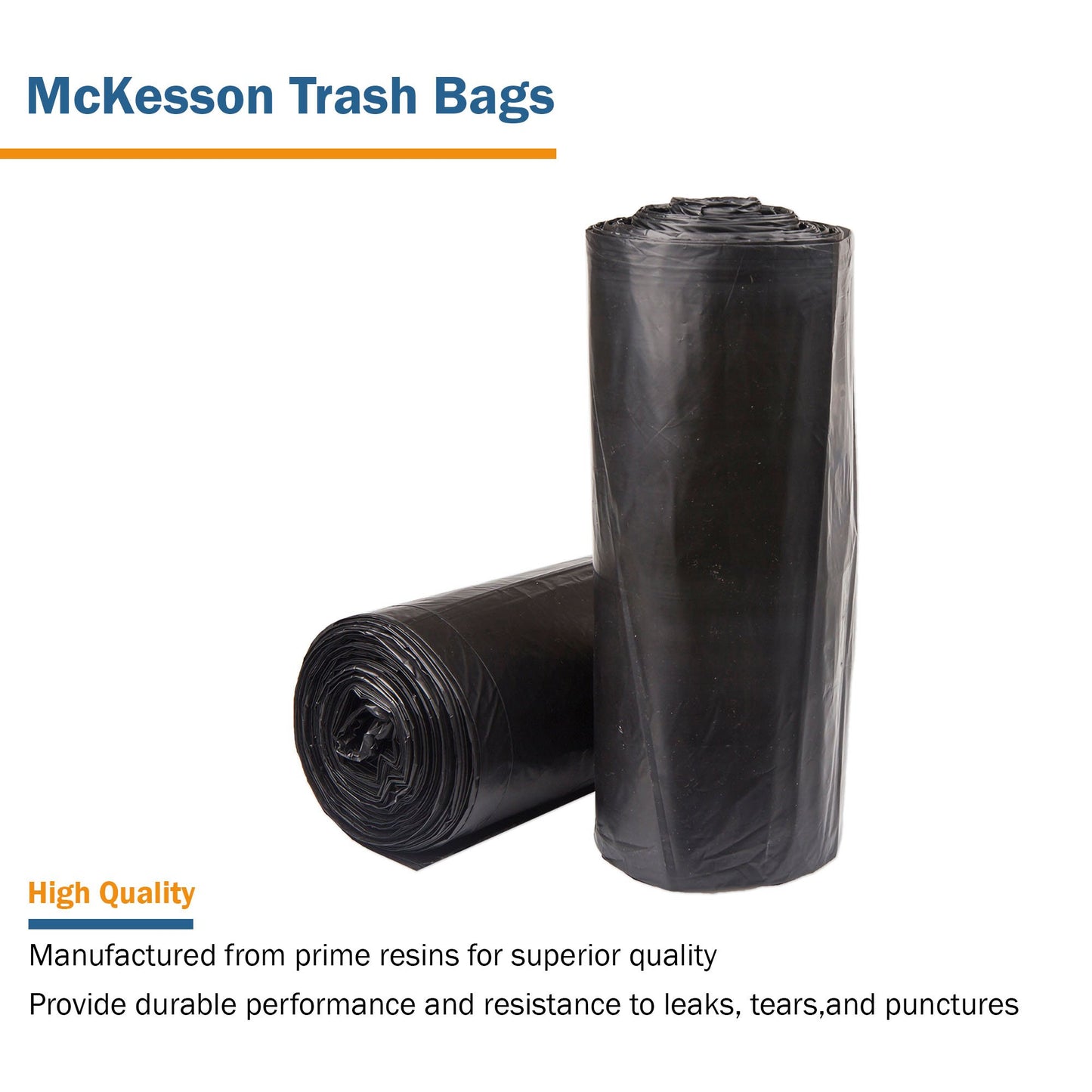 LINER, CAN BLK 1.50MIL 43"X47"56GL