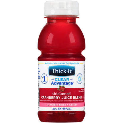 THICK-IT, CLEAR ADV CRANBERRYMILD/NECTAR 8OZ