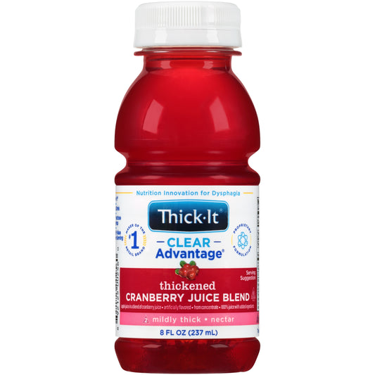 THICK-IT, CLEAR ADV CRANBERRYMILD/NECTAR 8OZ