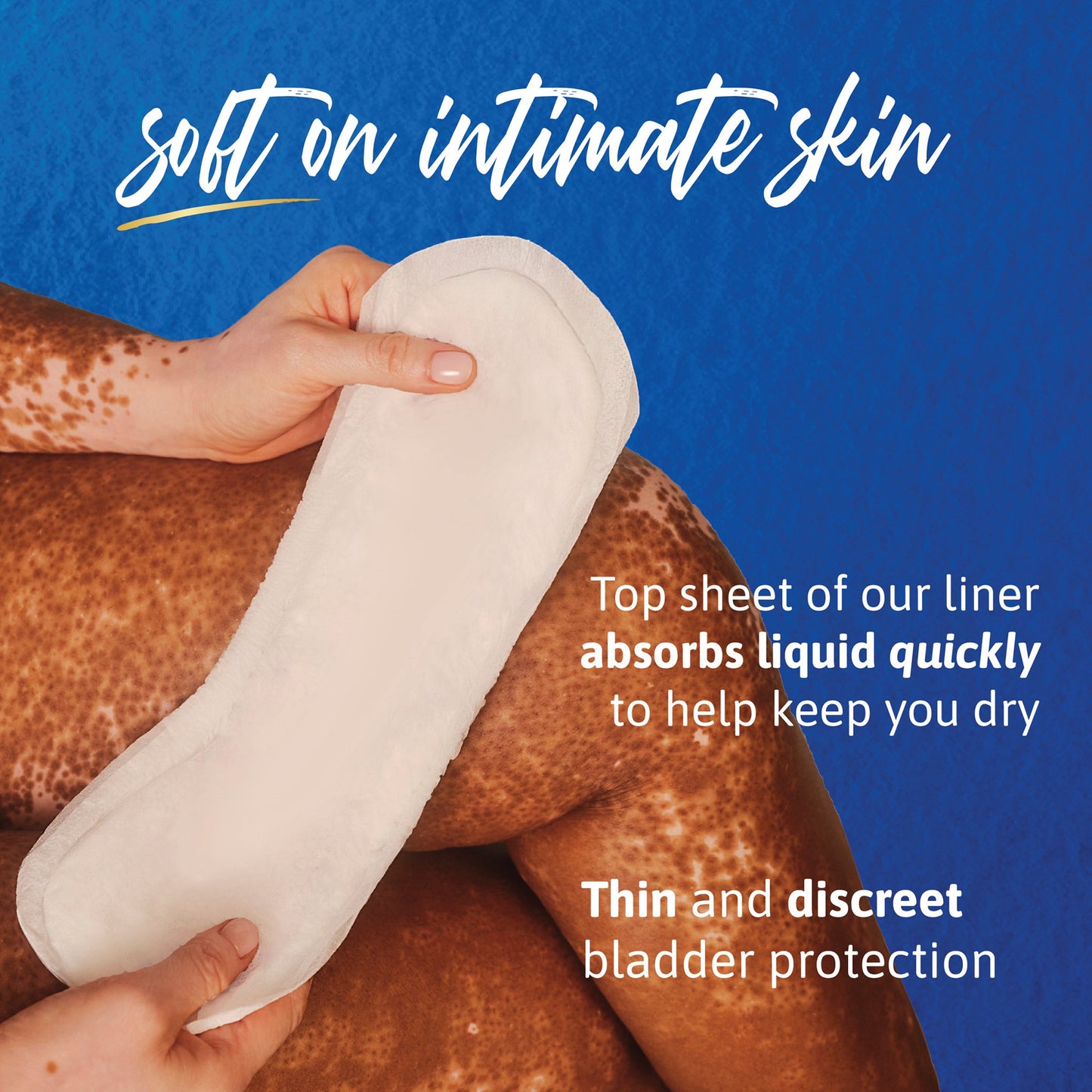 PAD, INCONT ULTRA THIN REG