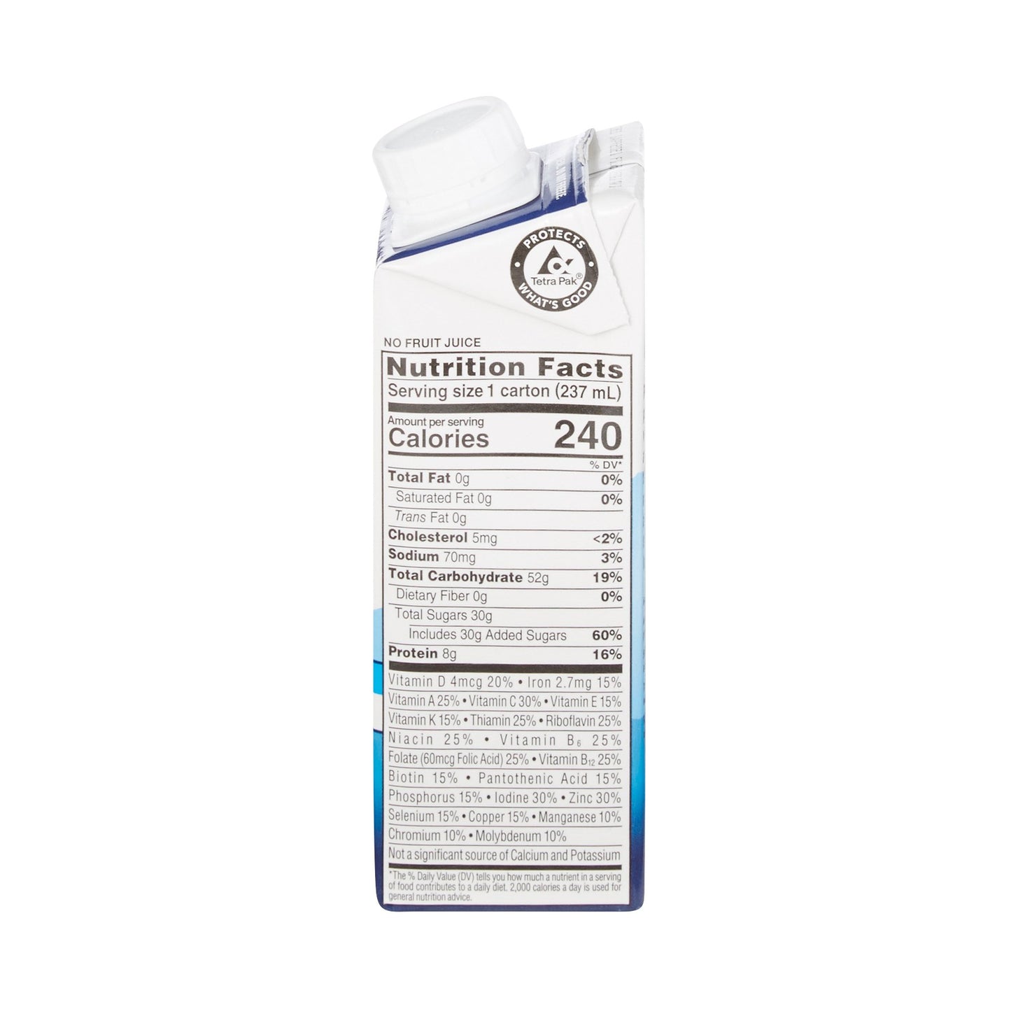 ENSURE CLEAR, INST ARC APPLE 8OZ