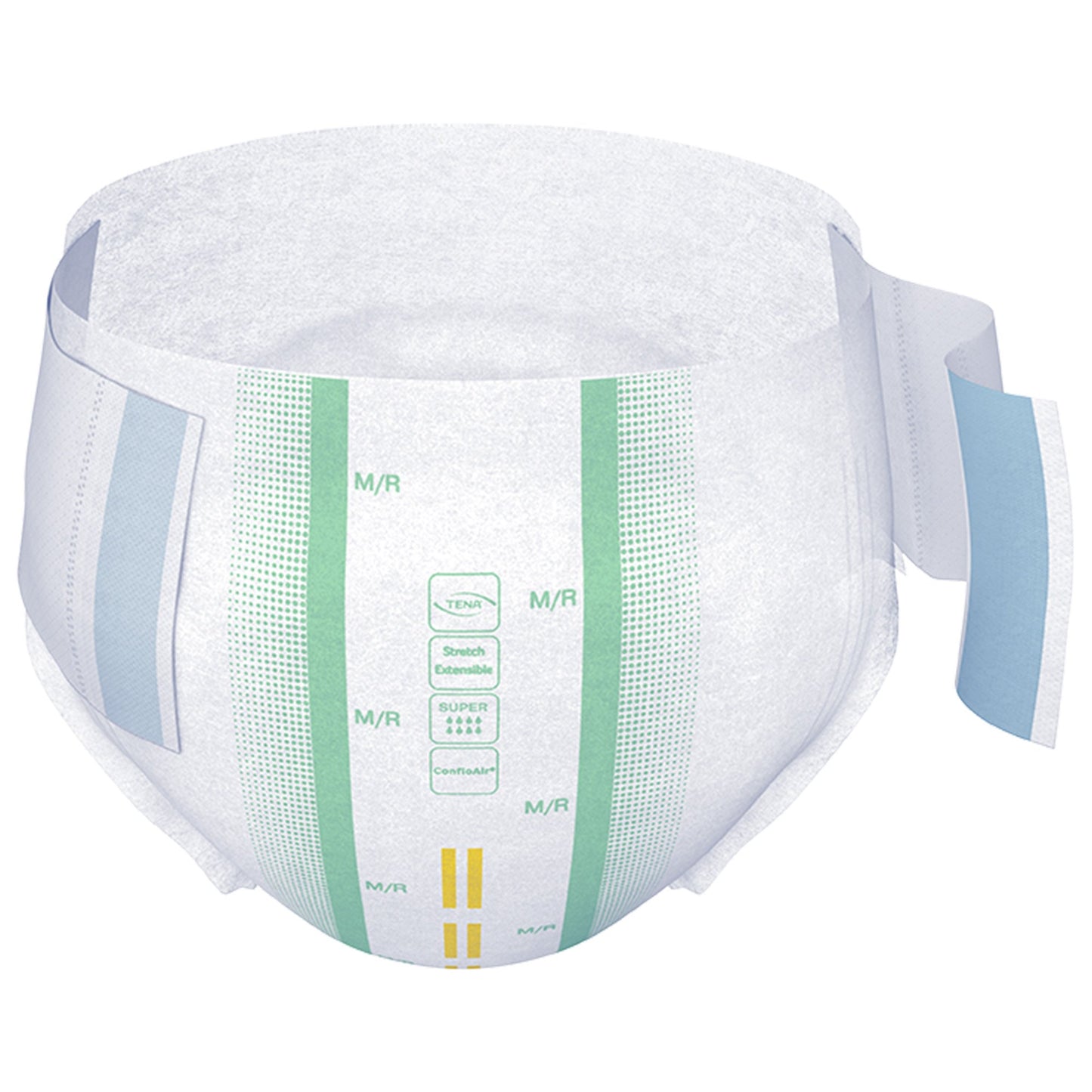 BRIEF, TENA SUPER STRCH MED/REG