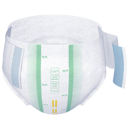 BRIEF, TENA SUPER STRCH MED/REG