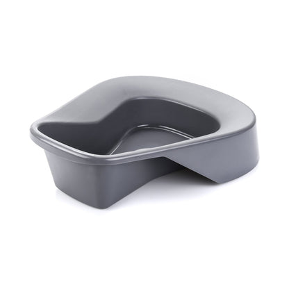 BEDPAN, PONTOON GRAPHITE 55OZ