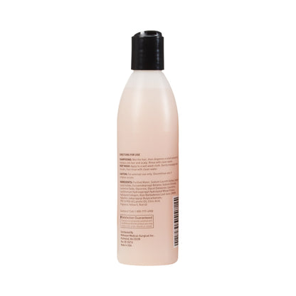 SHAMPOO, HAIR/BODY APRICOT 8OZ