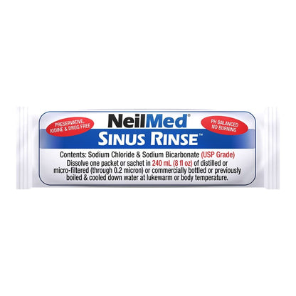 SINUS RINSE, REG COMP KIT 00124 9NEILM