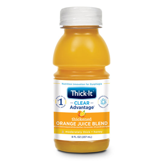 THICK-IT, CLEAR ADV ORG JUICEMODERATE/HONEY 8OZ