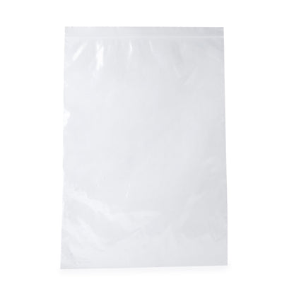 BAG, ZIP CLR 13"X18" 2ML