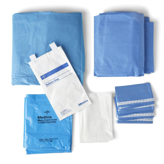 BASIC PACK I, (10/CS)