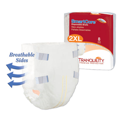 BRIEF, INCONT SMARTCORE 2XLG