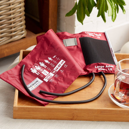 CUFF&BLADDER, BP 2TU LF BURG LG ADLT