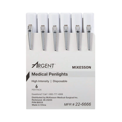 PENLIGHT, W/PUPIL GAUGE DISP