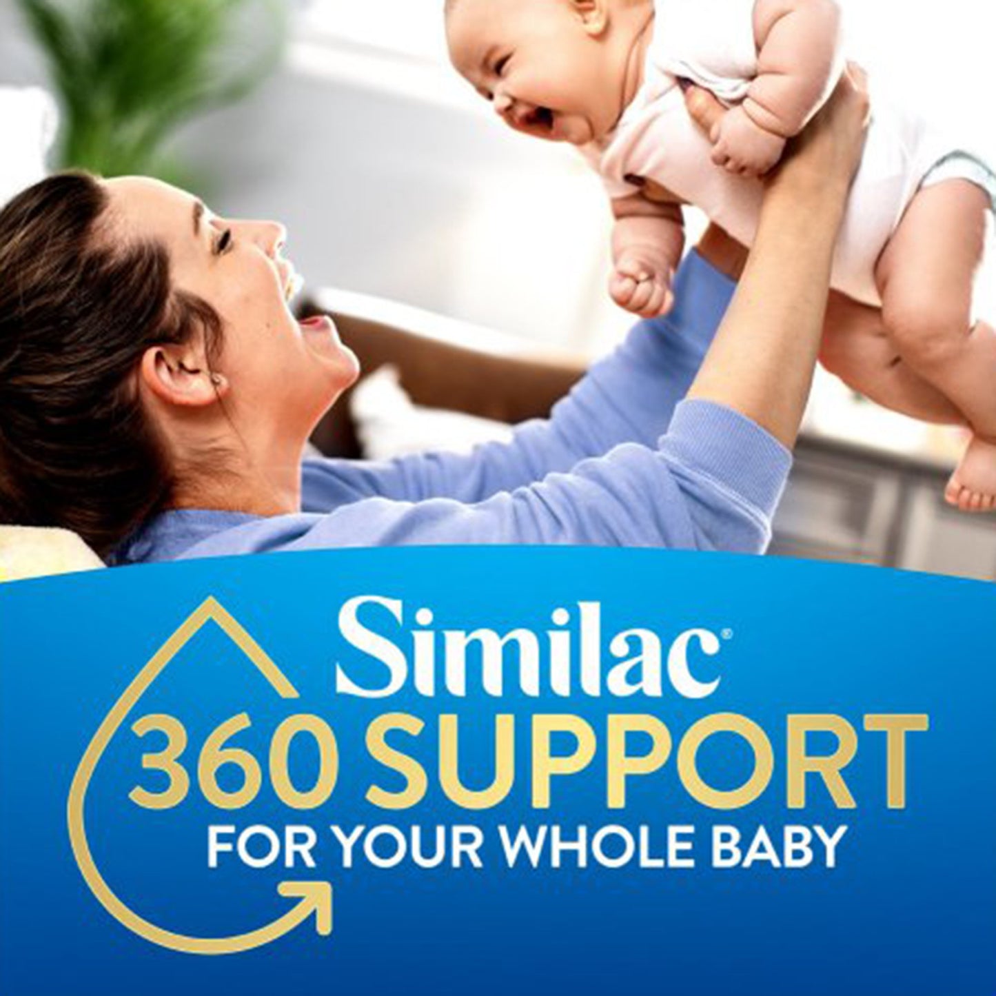 SIMILAC, TOTAL CARE 360 READYTO FEED INF 8OZ