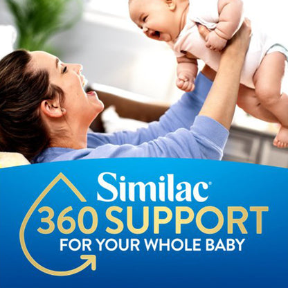 SIMILAC, TOTAL CARE 360 READYTO FEED INF 8OZ