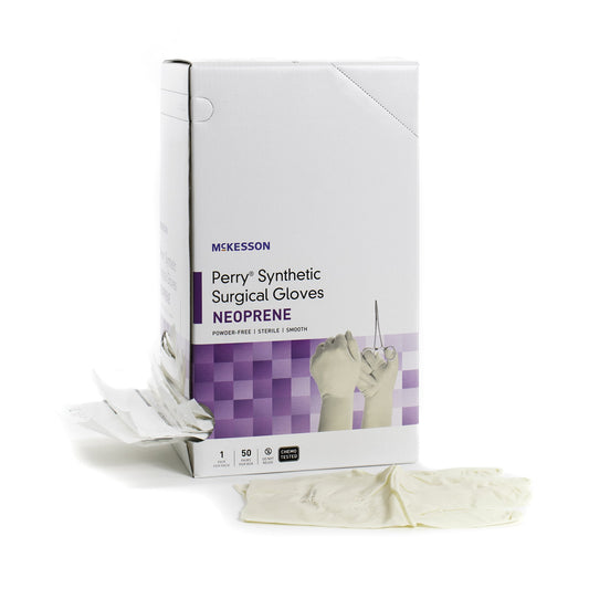 GLOVE, SURG NPRN 6.0 STR2 SMTHCHEMO