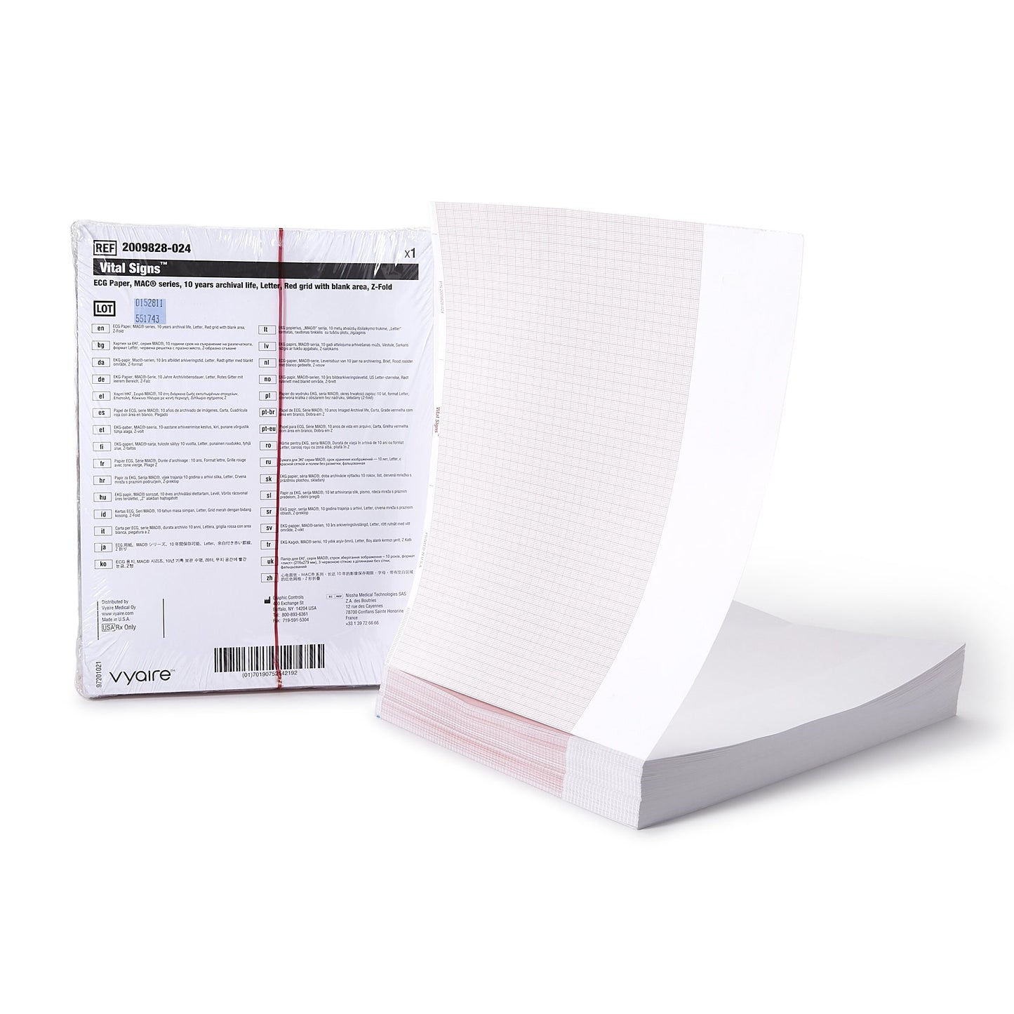 PAPER, THERMAL STD