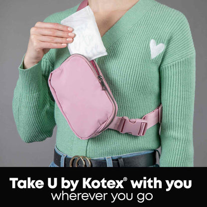 PAD, KOTEX ULTRA THIN PREM REG